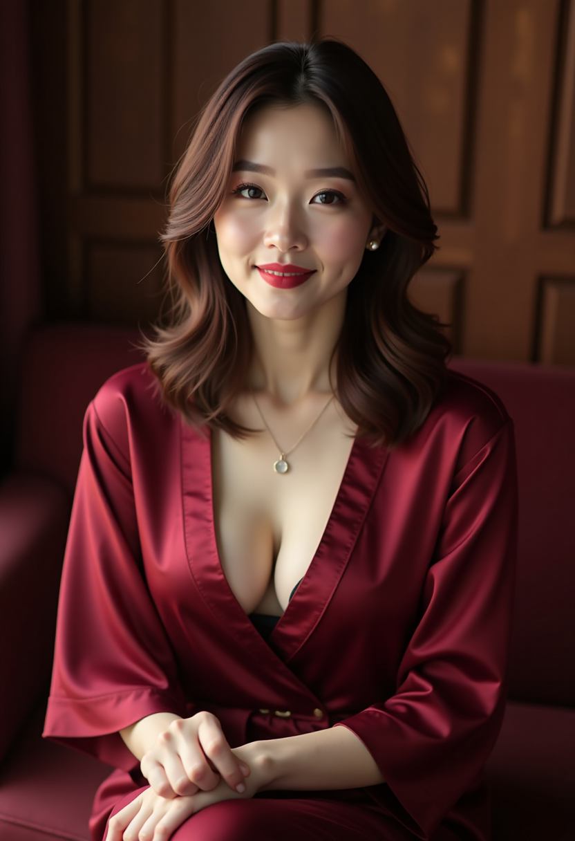 单身母亲食堂海报