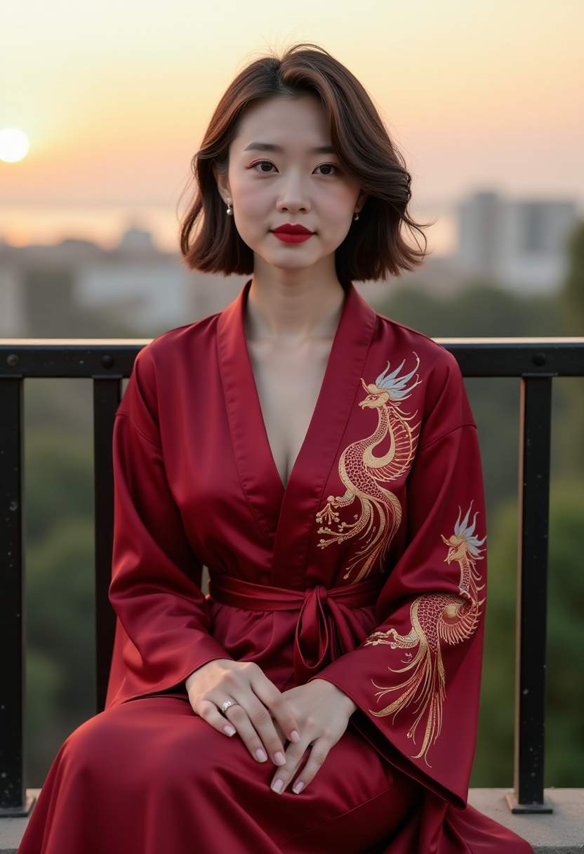 再婚这件小事海报