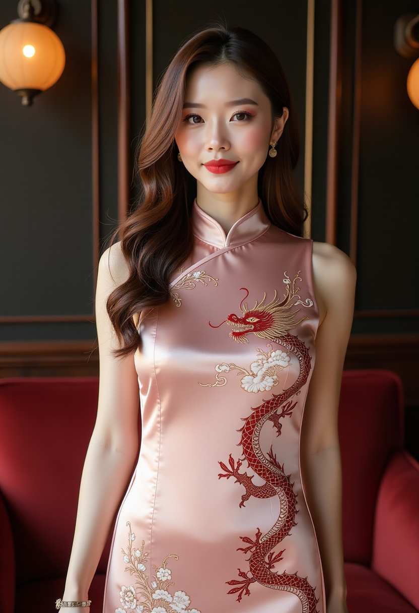她的第二份婚书海报